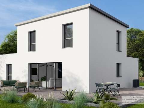 Vente maison 5 pièces Aigrefeuille-sur-Maine 44
