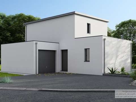 Vente maison 5 pièces