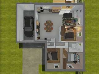 Vente maison
