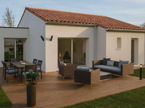 Vente maison