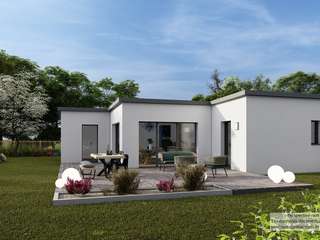 Vente maison 4 pièces