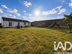 Vente Maison 5 piècesAigrefeuille-sur-Maine