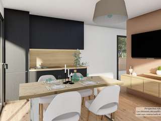 Vente maison 3 pièces