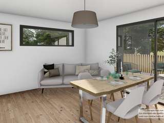 Vente maison 3 pièces