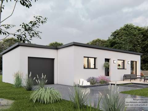 Vente maison 2 pièces Aigrefeuille-sur-Maine 44