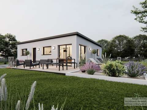 Vente maison 2 pièces Vente maison 2 pièces
