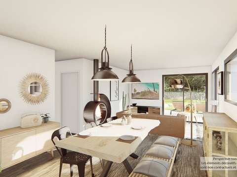 Vente maison 2 pièces Vente maison 2 pièces