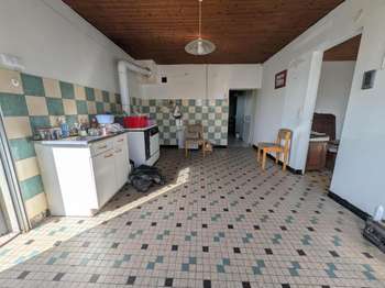 Vente maison 7 pièces