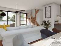 Vente maison 4 pièces