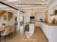 Vente maison 5 pièces
