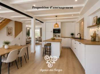 Vente Maison 3 chambresAigrefeuille-sur-Maine