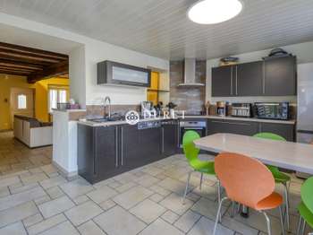 Vente maison 6 pièces
