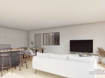 Vente maison 4 pièces Aigrefeuille-sur-Maine 44