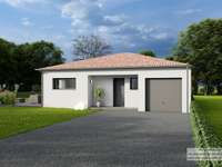 Vente maison 4 pièces Vente maison 4 pièces