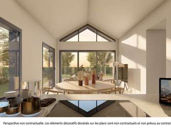 Vente maison 4 pièces