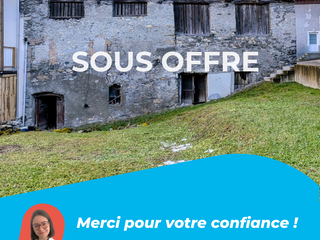 Vente maison 3 pièces