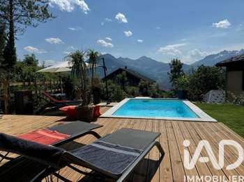 Vente maison 4 pièces Aigueblanche 73
