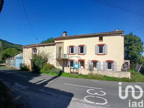 Vente maison 7 pièces Aiguefonde 81