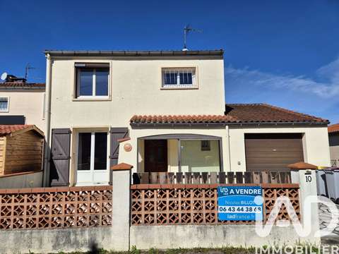 Vente maison 4 pièces Aiguefonde 81