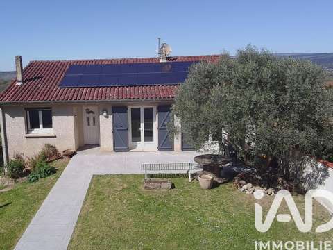 Vente maison 4 pièces Aiguefonde 81