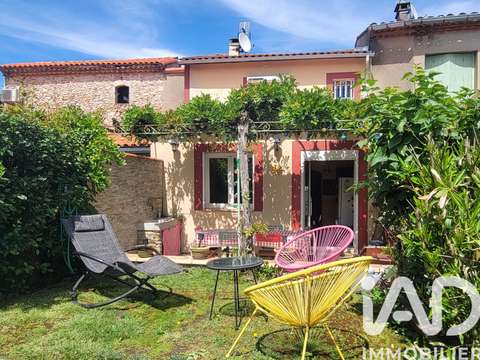 Vente maison 3 pièces Aiguefonde 81