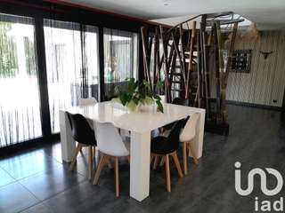 Vente maison 9 pièces