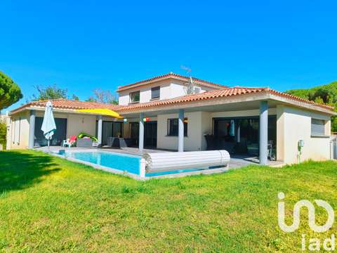 Vente maison 9 pièces Aigues-Mortes 30