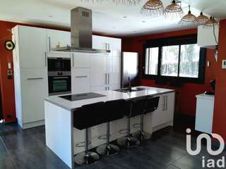 Vente maison 9 pièces