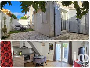 Vente Maison 2 chambresAigues-Mortes