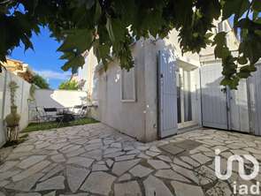 Vente Maison 2 chambresAigues-Mortes
