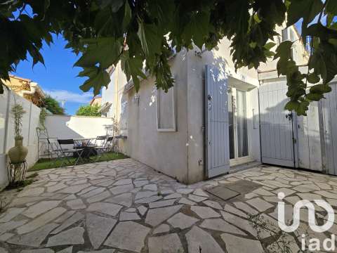 Vente maison 3 pièces Aigues-Mortes 30