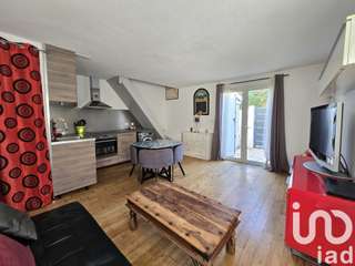 Vente maison 3 pièces Vente maison 3 pièces
