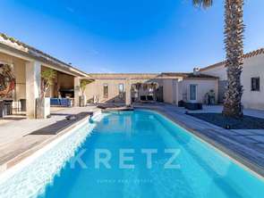 Vente Maison 5 chambresAigues-Mortes
