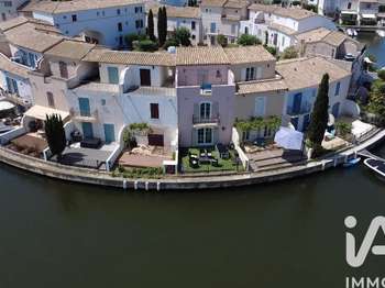 Vente Maison 3 chambresAigues-Mortes