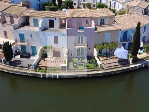 Vente maison 4 pièces Aigues-Mortes 30
