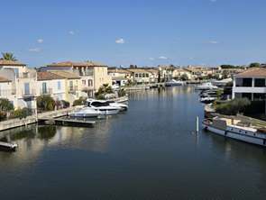 Vente Maison 3 chambresAigues-Mortes