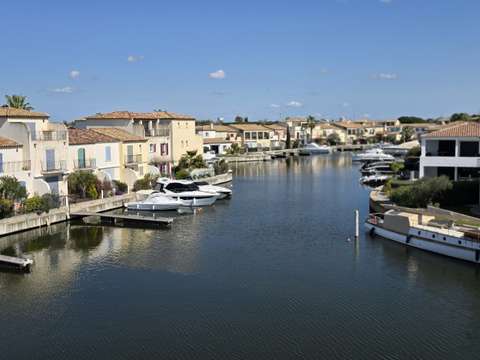 Vente maison 4 pièces Aigues-Mortes 30