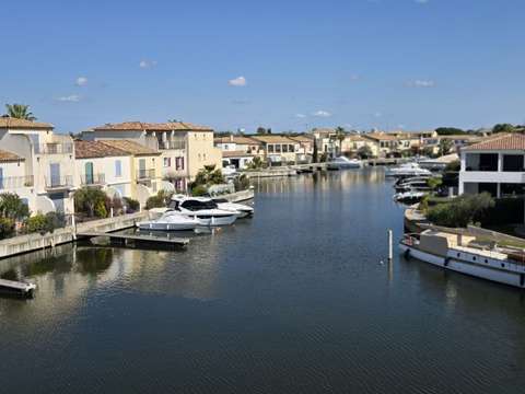 Vente maison 4 pièces Aigues-Mortes 30