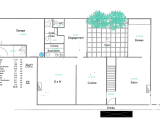 Vente maison 7 pièces Vente maison 7 pièces