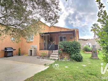 Vente Maison 3 chambresAigues-Mortes