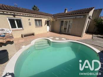 Vente maison 4 pièces Aigues-Mortes 30