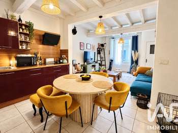 Vente Maison 4 chambresAigues-Mortes