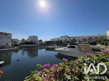 Vente Maison 2 chambresAigues-Mortes
