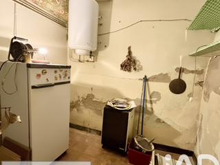 Vente maison 3 pièces