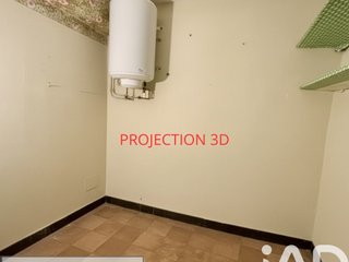 Vente maison 3 pièces