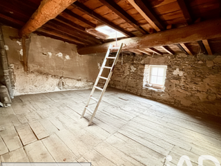 Vente maison 3 pièces
