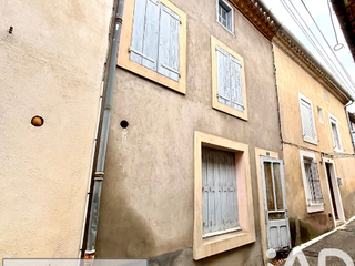 Vente maison 3 pièces