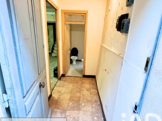 Vente maison 3 pièces