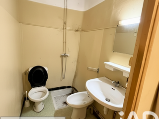 Vente maison 3 pièces