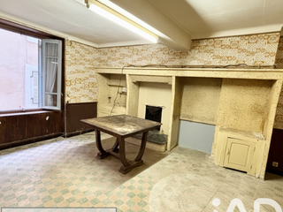 Vente maison 3 pièces